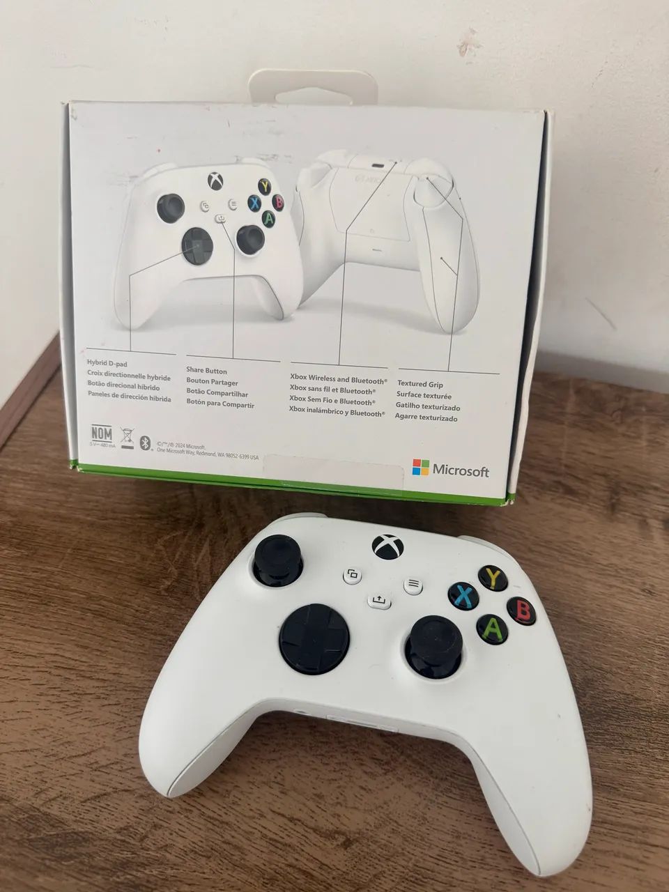 Controle Xbox seminovo  - Foto 2