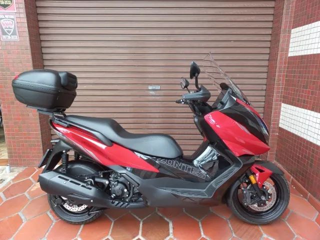 ZONTES E 350 ABS 2025.  - Foto 2