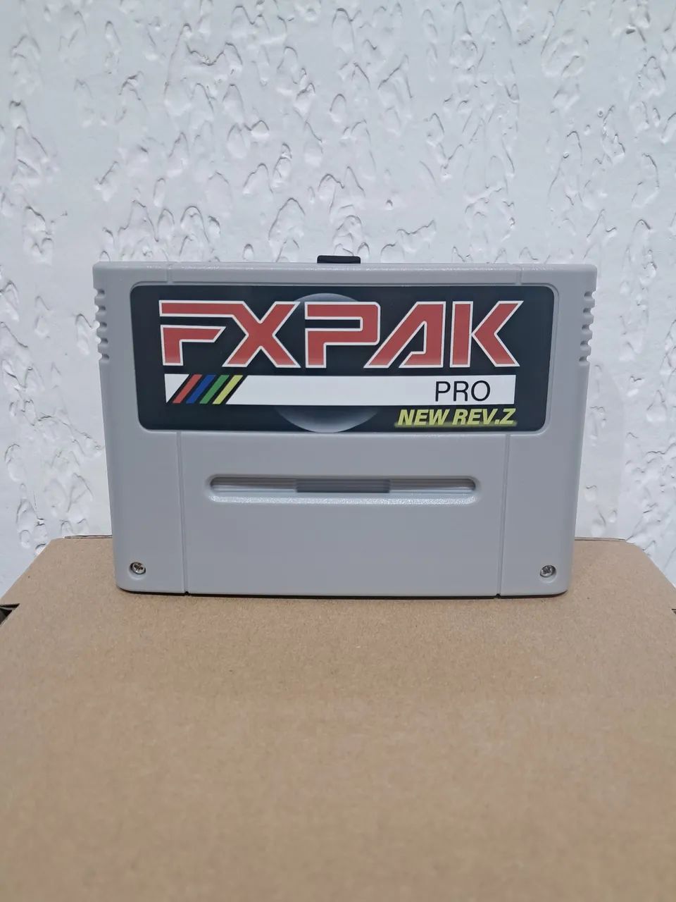 SD2SNES Rev. Z (Revisão mais atual) - Peças e Acessórios de Vídeo