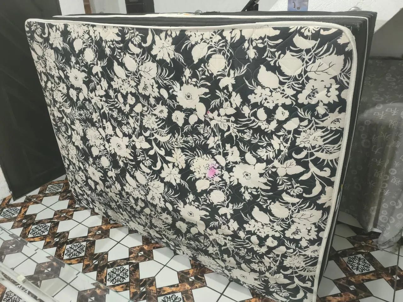 Cama de casal 