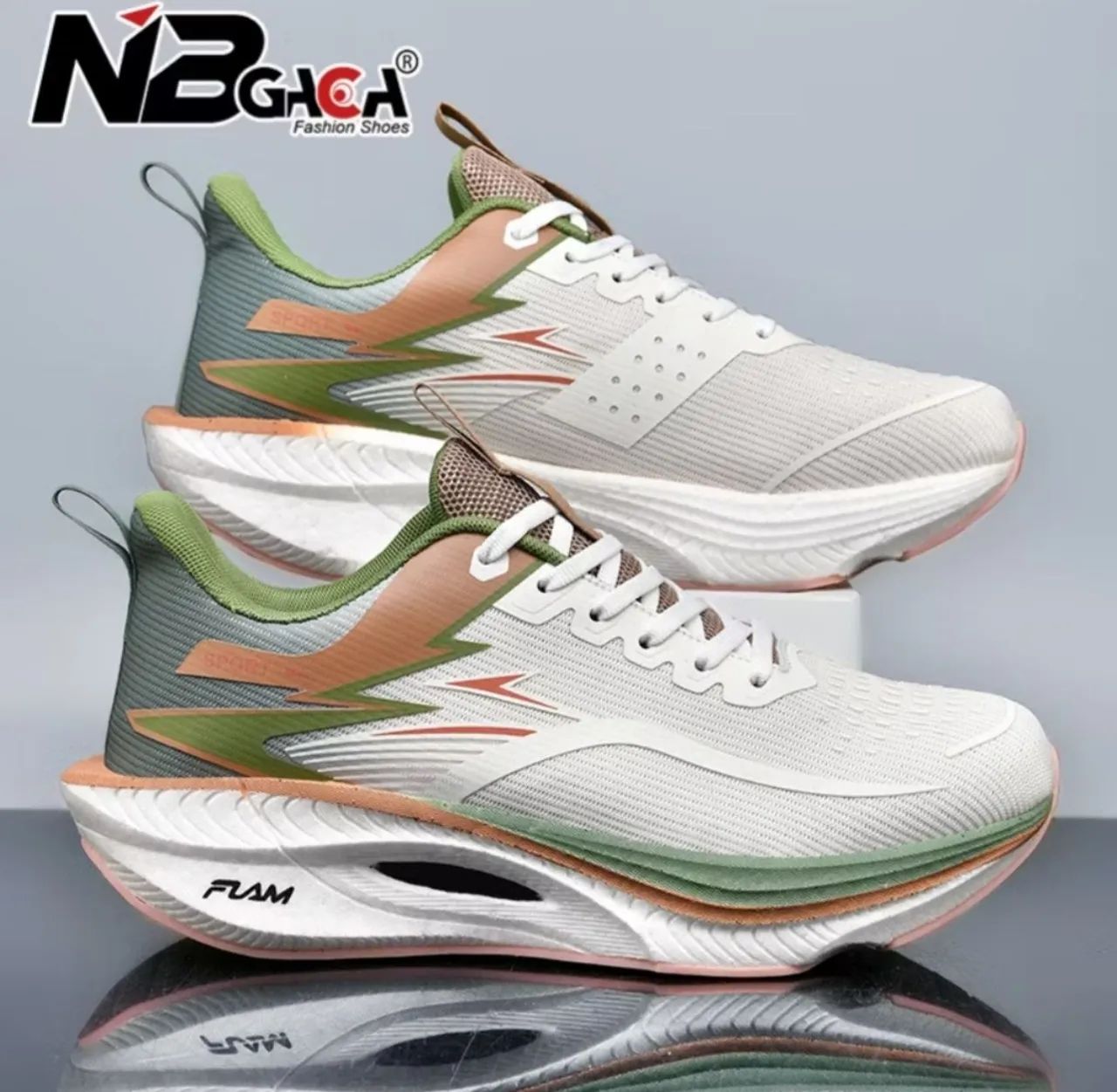 Tênis NB Gaca Fashion shoes 