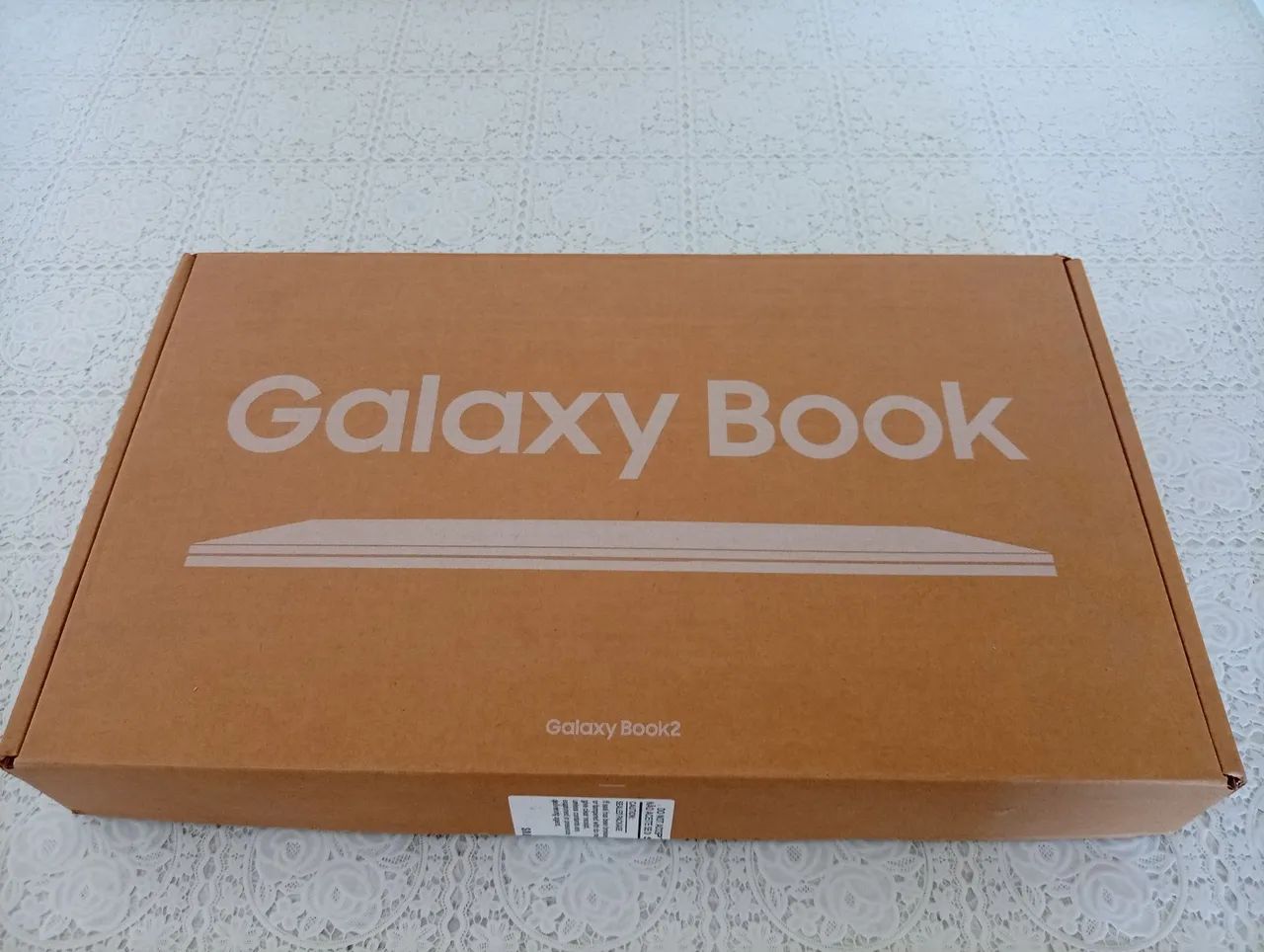 Notebook Samsung Galaxy Book 2 - Foto 3