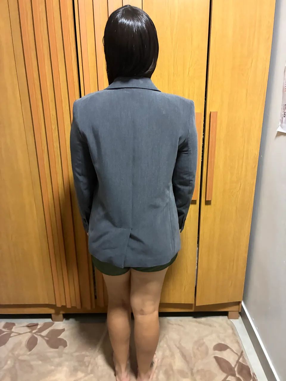 Blazer importado 