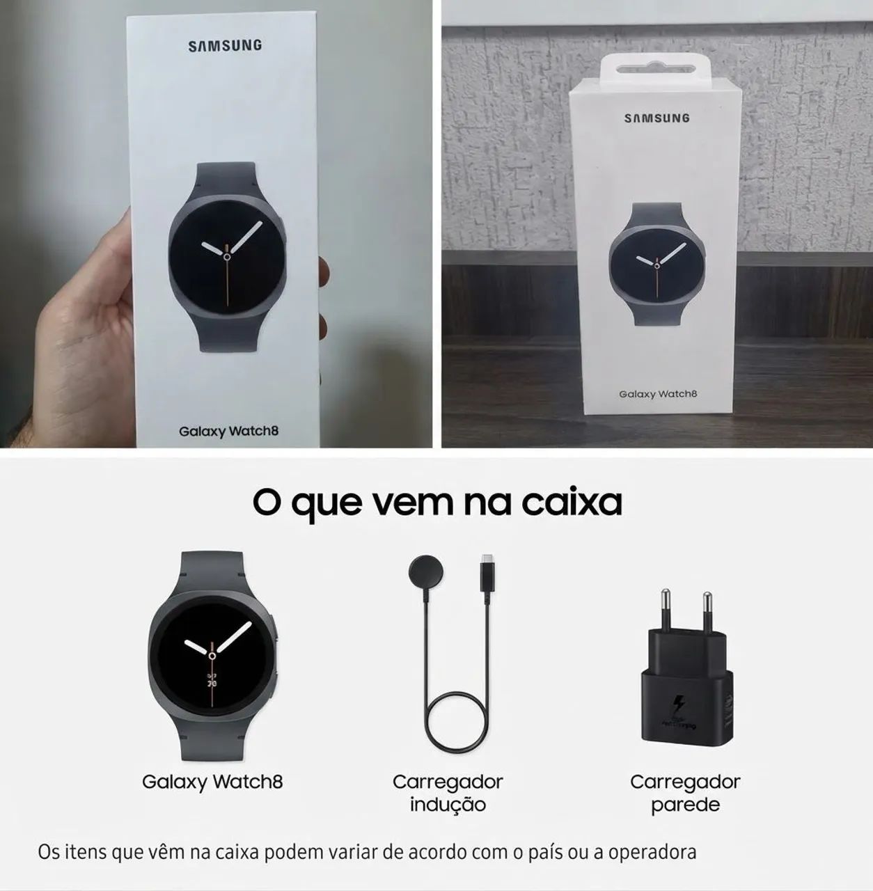 Galaxy Watch 8 40mm BT