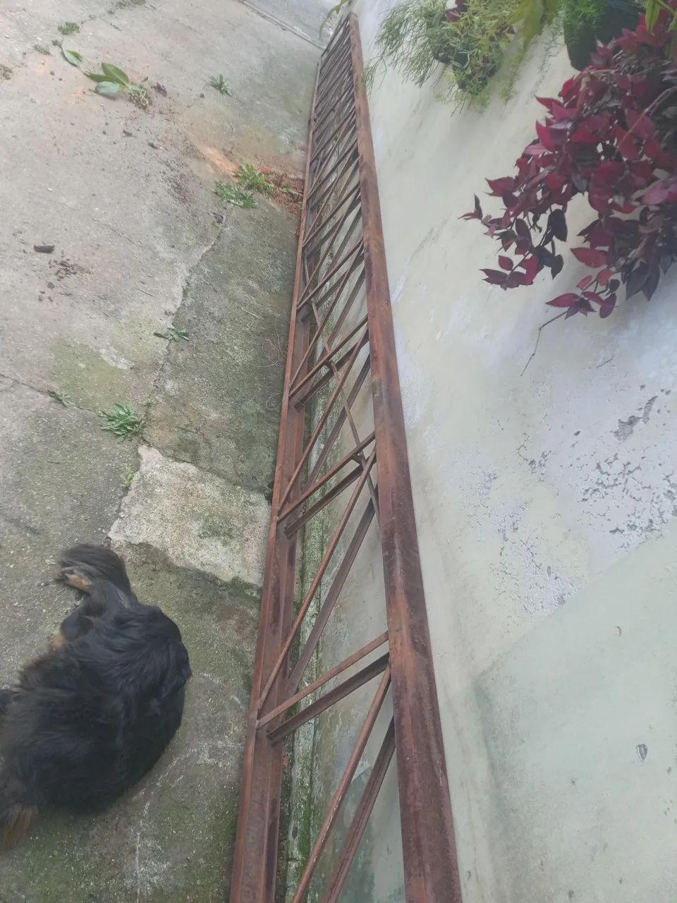 Vendo viga de ferro - Foto 4