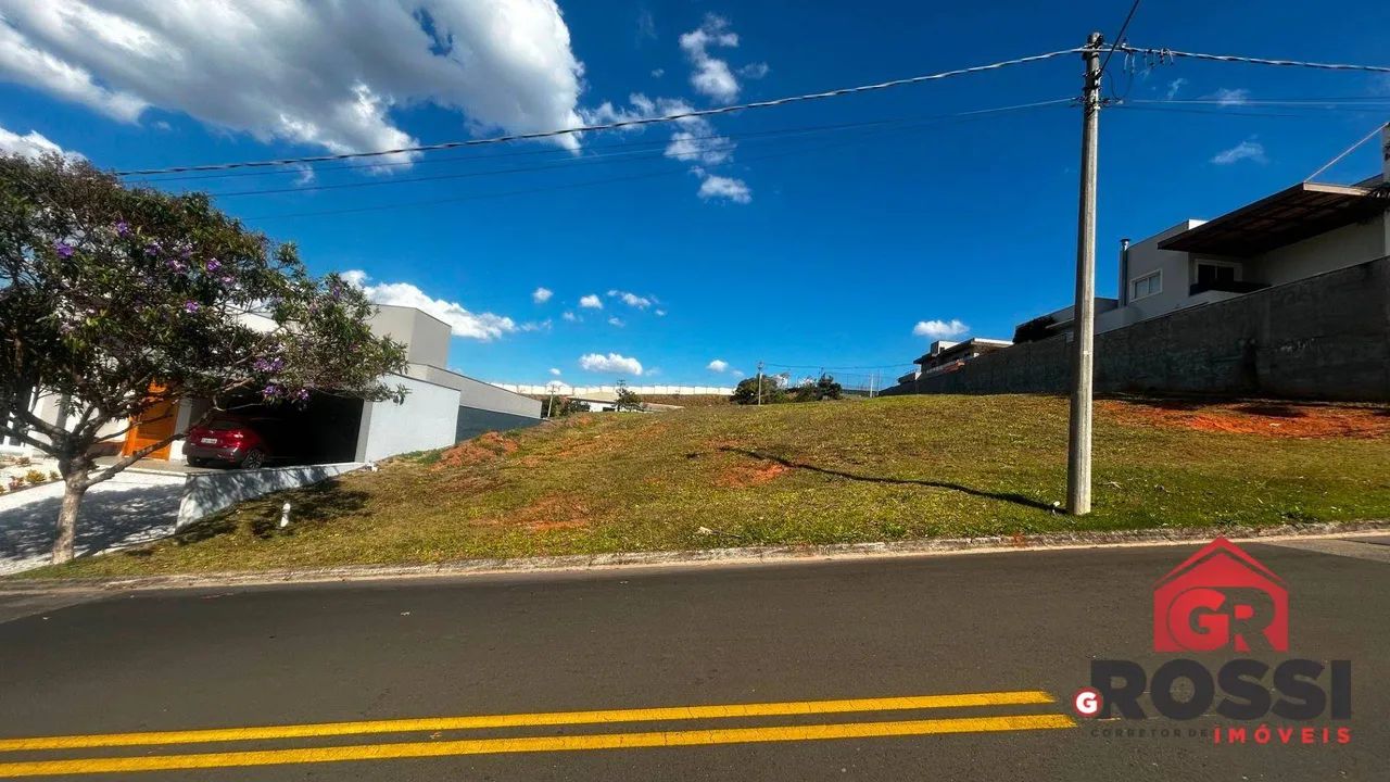 Terreno à venda, 510 m² por R$ 490.000 - Reserva Santa Rosa - Itatiba/SP