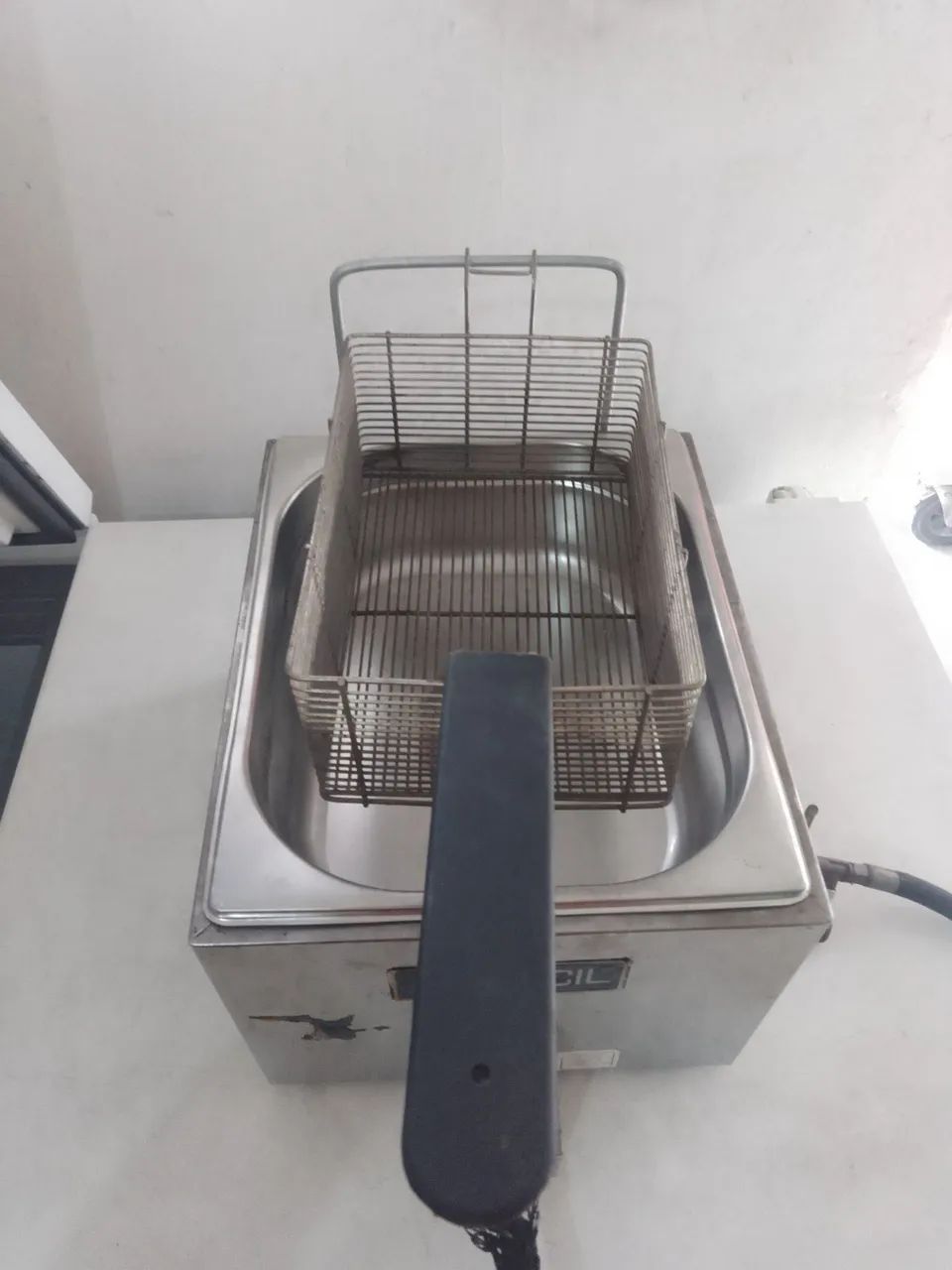 FRITADEIRA A GÁS  - Foto 4