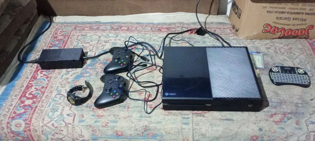 Vendo Xbox one 