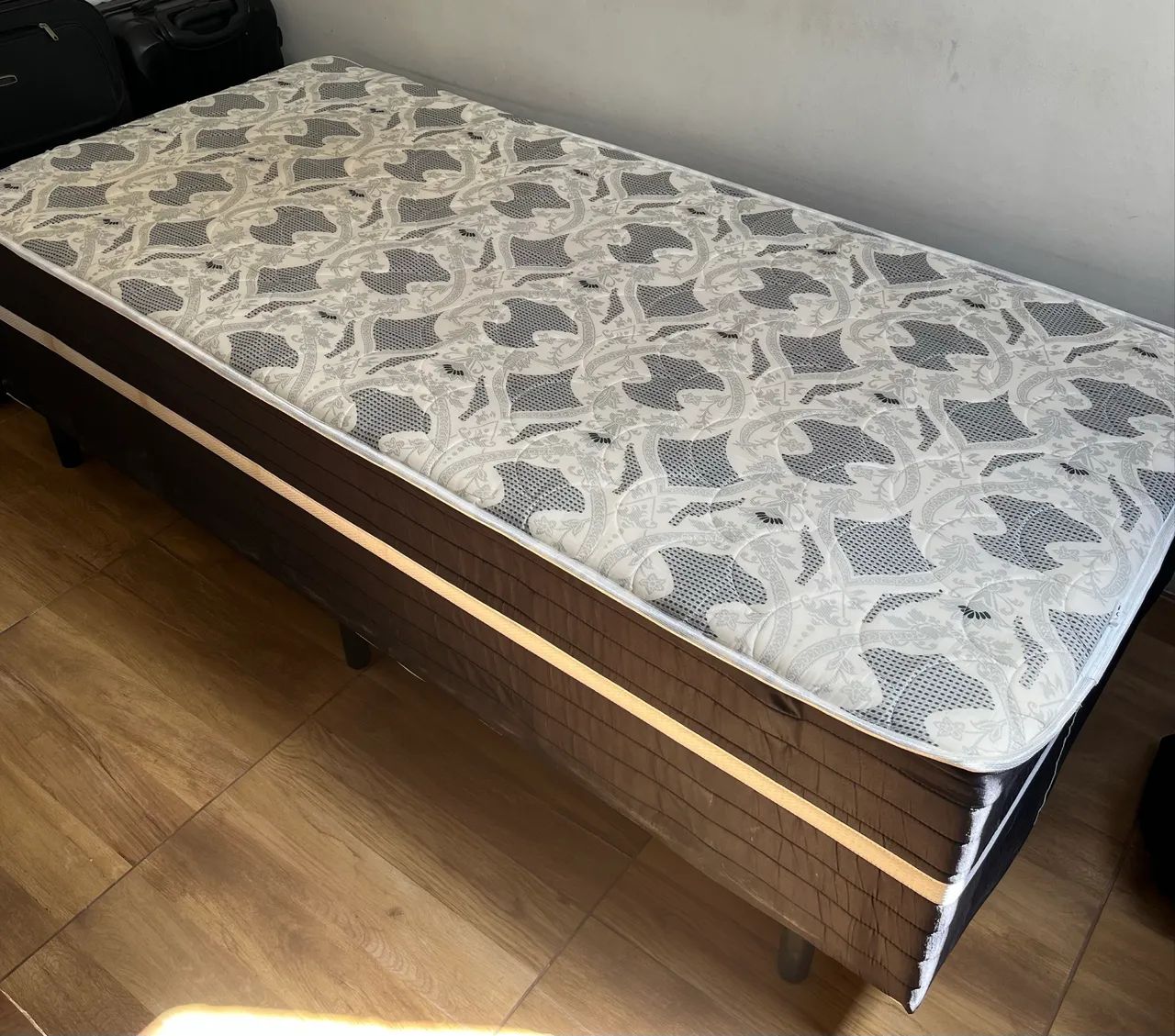 Cama Box Solteiro