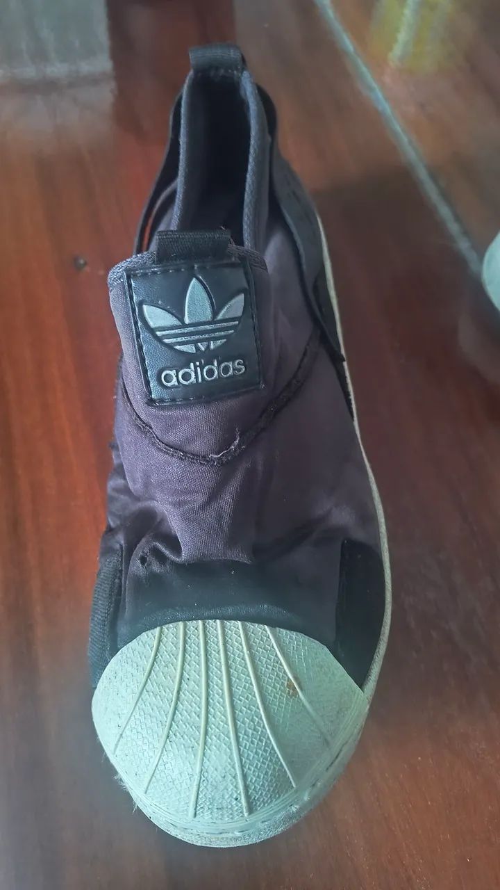 Tênis Adidas original costurado - Foto 2
