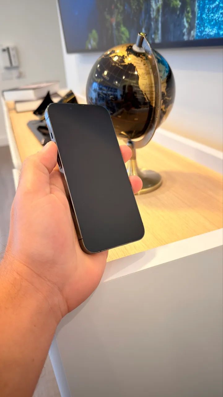 iPhone 13 Pro 256gb cinza - Celulares e Smartphones - Vila Izabel