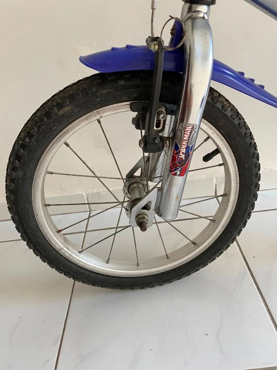 Bicicleta Infantil Menino - Foto 2