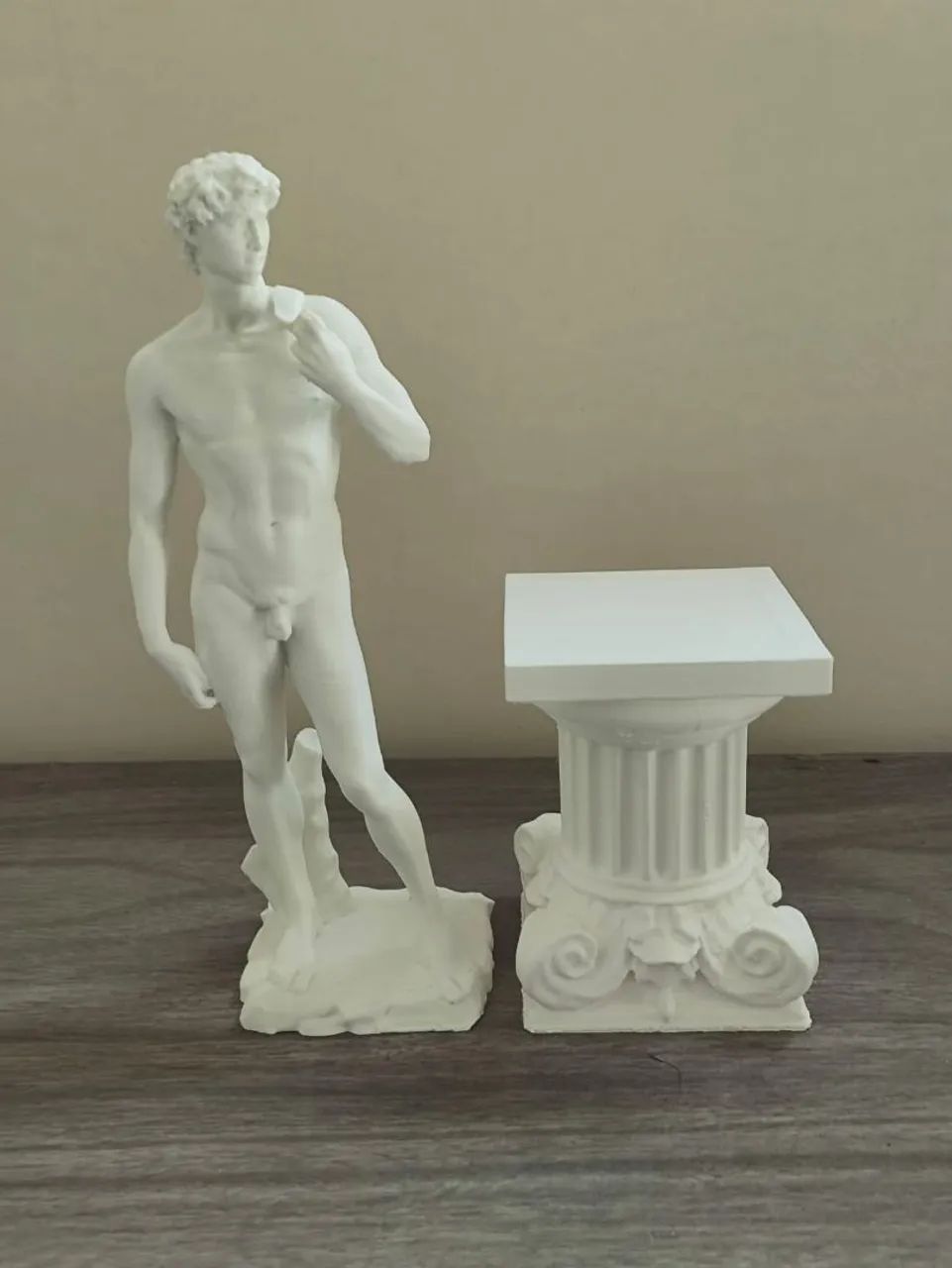 Escultura Vênus de Milo PLA (3D) - Foto 3