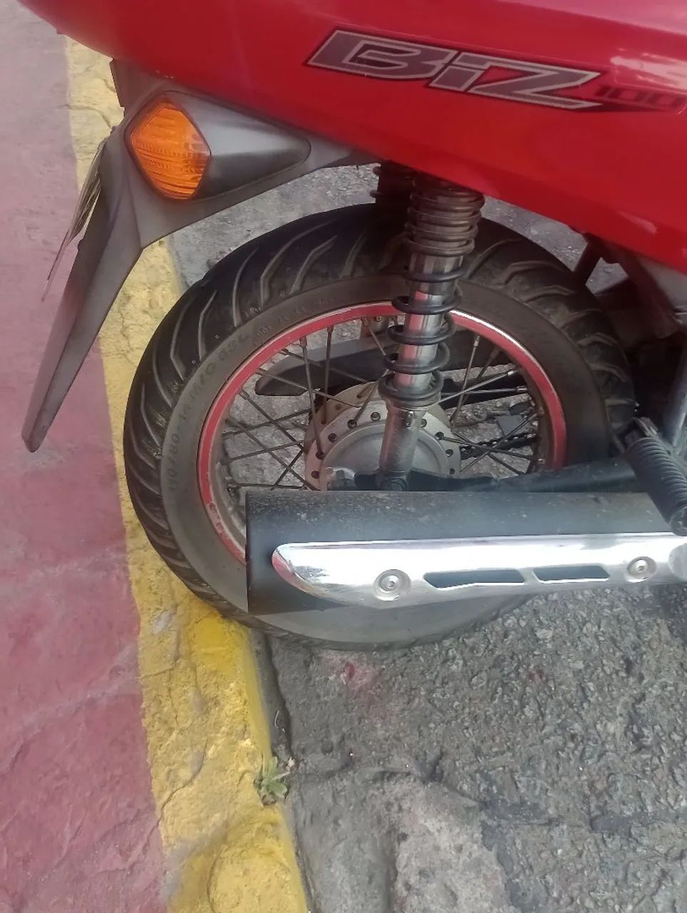 Biz 100 CC - Foto 2