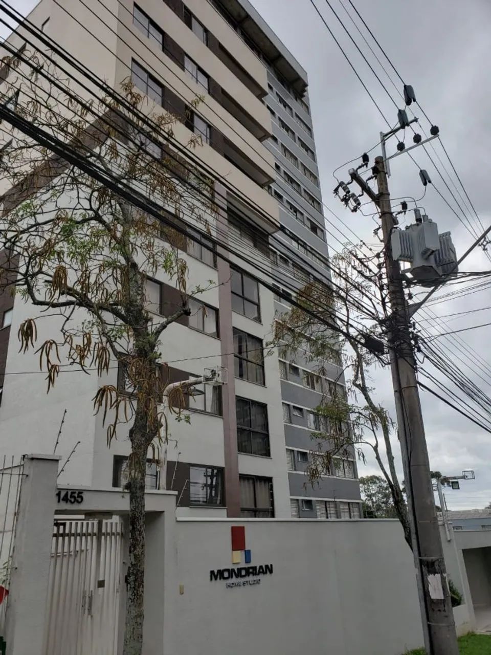 Studio a venda no Bacacheri