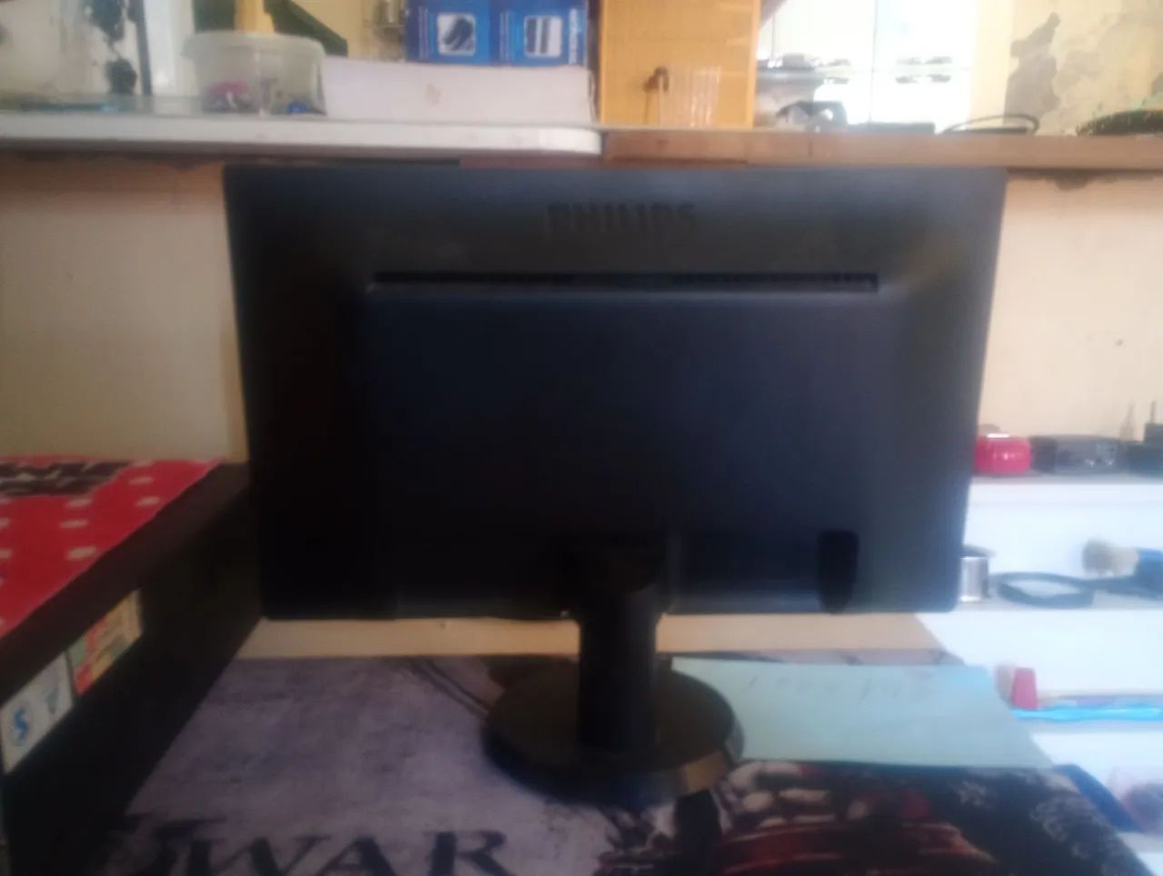 Monitor Philips 163V 16 polegadas  - Foto 5
