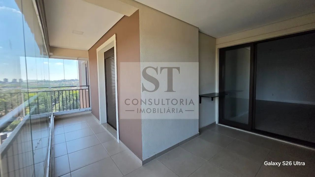Apartamento para Locação Cond. The Park View