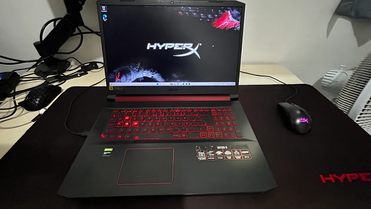 17.3型 NH75/E2 Ryzen 7/1T/16GB/B.R/Office Notebook ryzen 7 - 16gb ram e 256 ssd - Notebooks - Vila Alpina