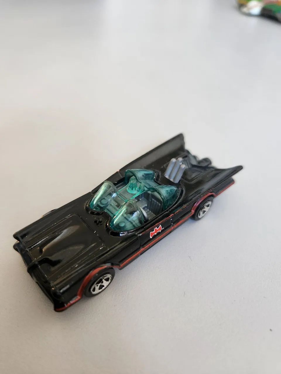 Batmovel clássico 