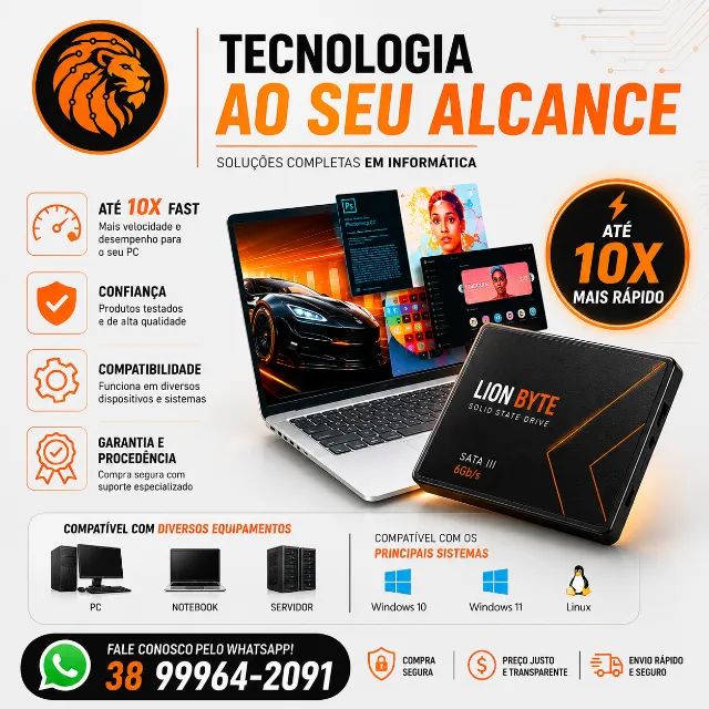 MEMÓRIA DDR4 4GB PARA DESKTOP   - Foto 4