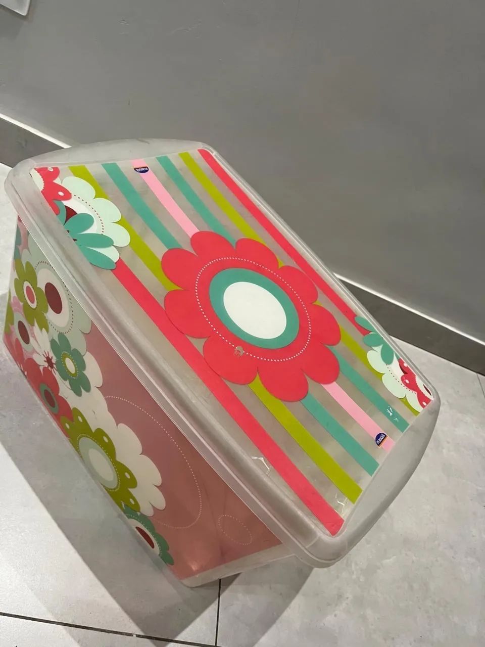 Caixa de flor  - Foto 3