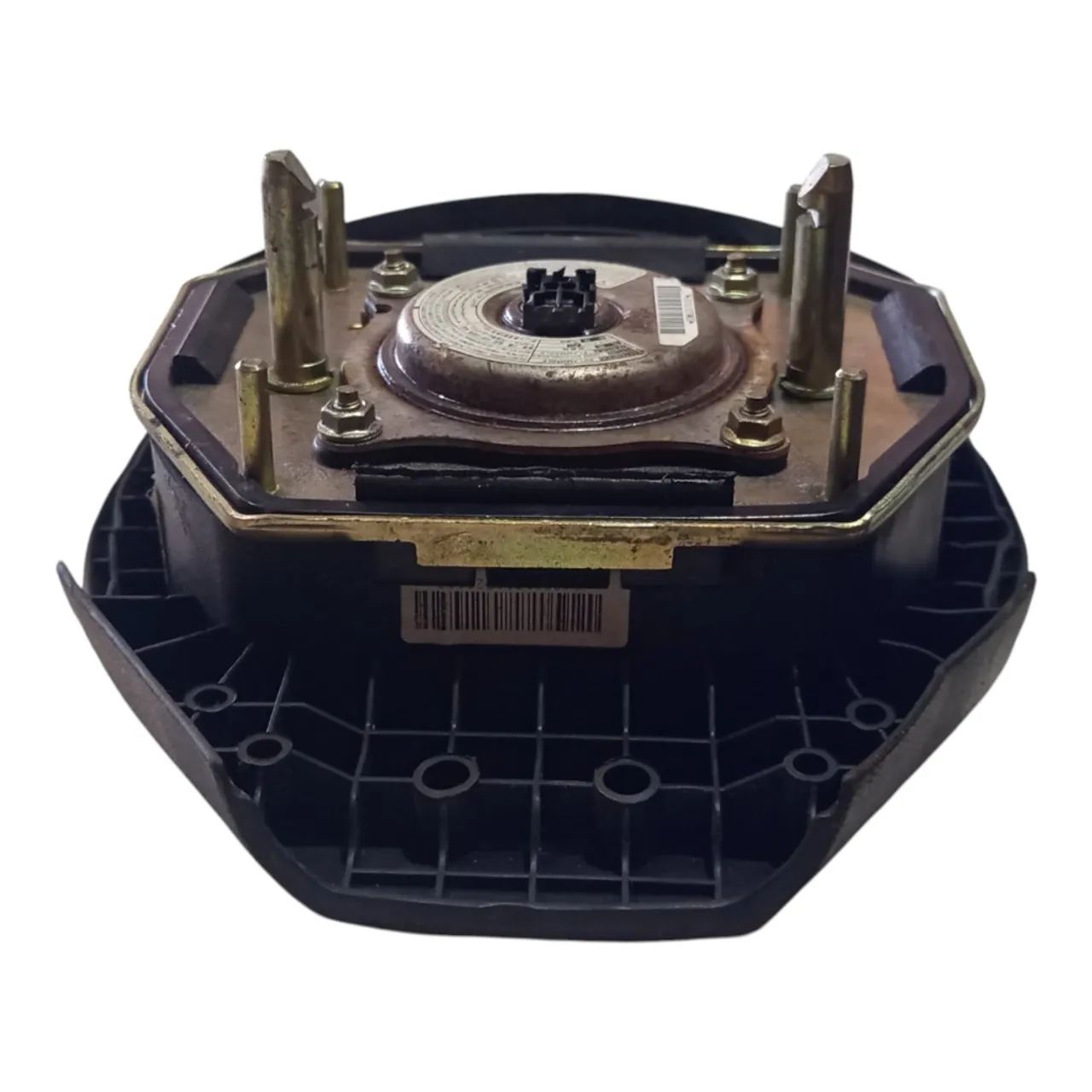 Bolsa Airbag Volante Chery Celler 2009 2010 2011 2012 A 2019 - Foto 6