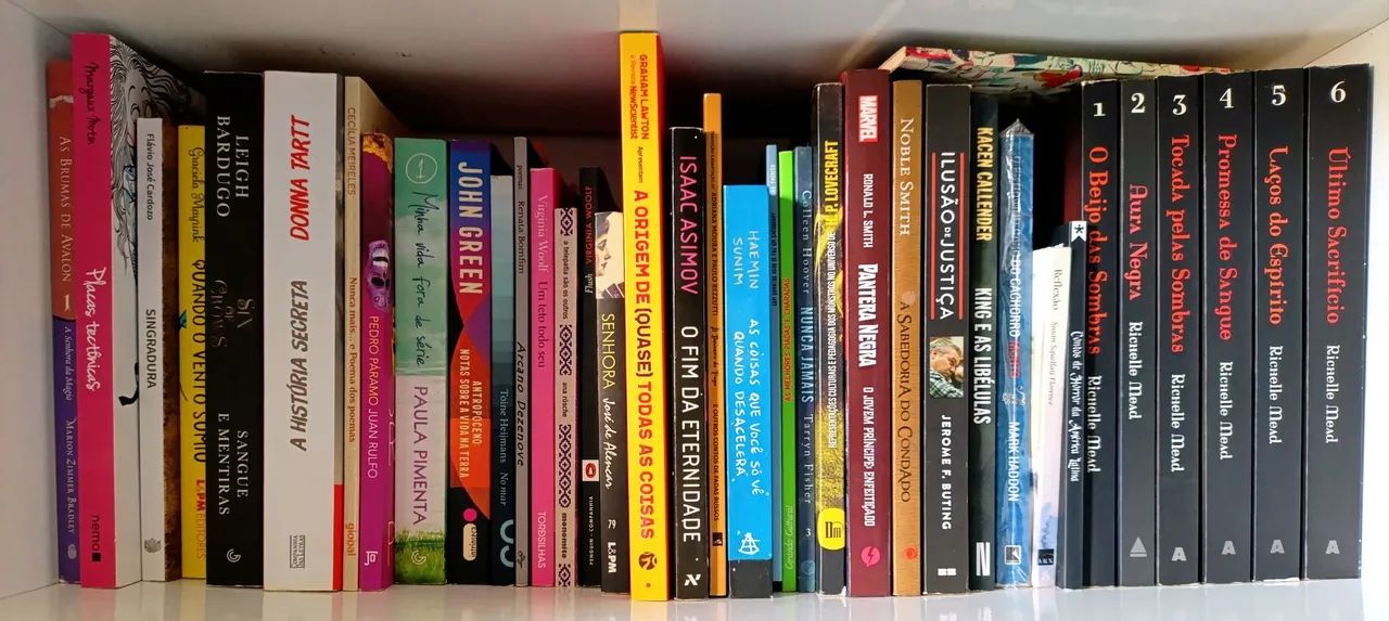 Livros a partir de 10 reais cada - Foto 3