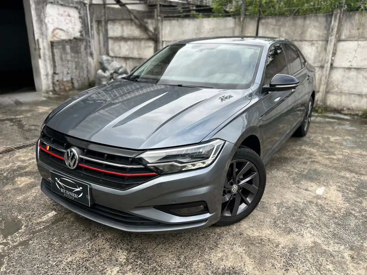 Volkswagen Jetta JETTA Comfort. 250 TSI 1.4 Flex 16v Aut. 2020