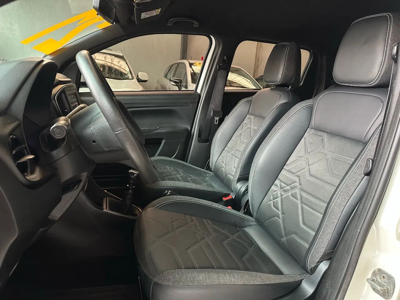 Fiat Strada Volcano 1.3 Flex 8V CD 2021 - Foto 4