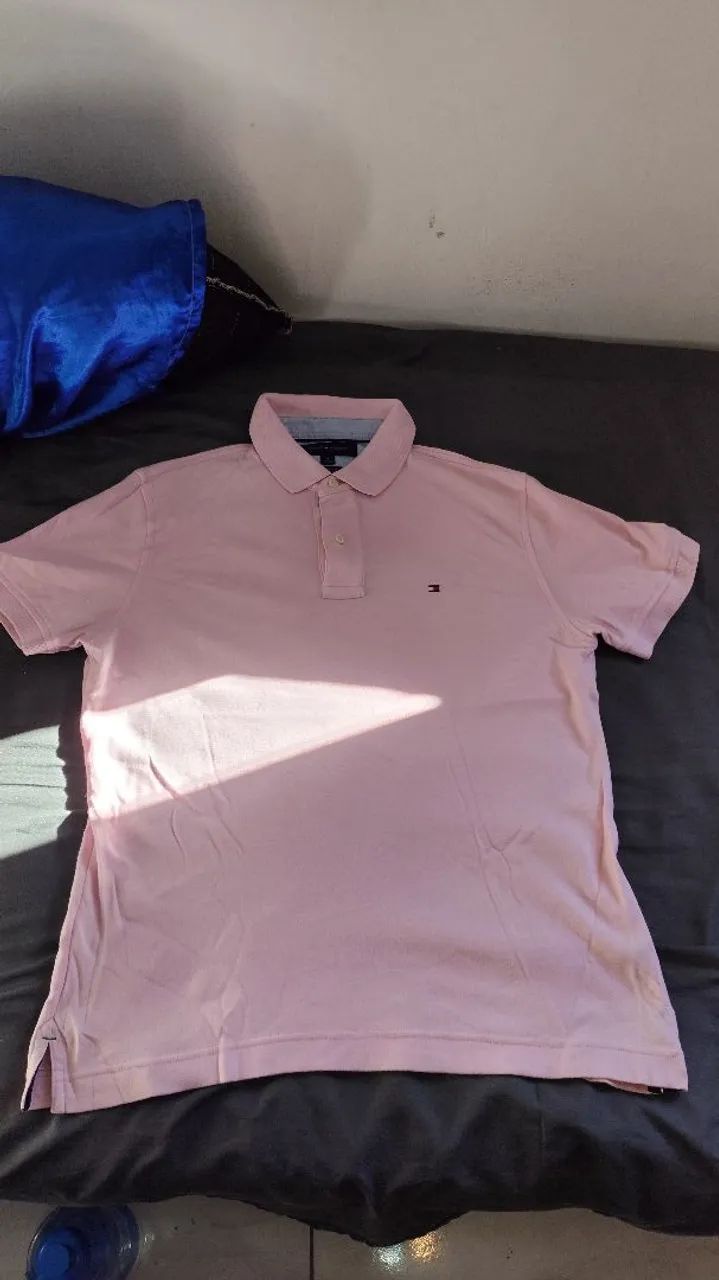 Camisa polo Tommy hilfiger - Foto 3