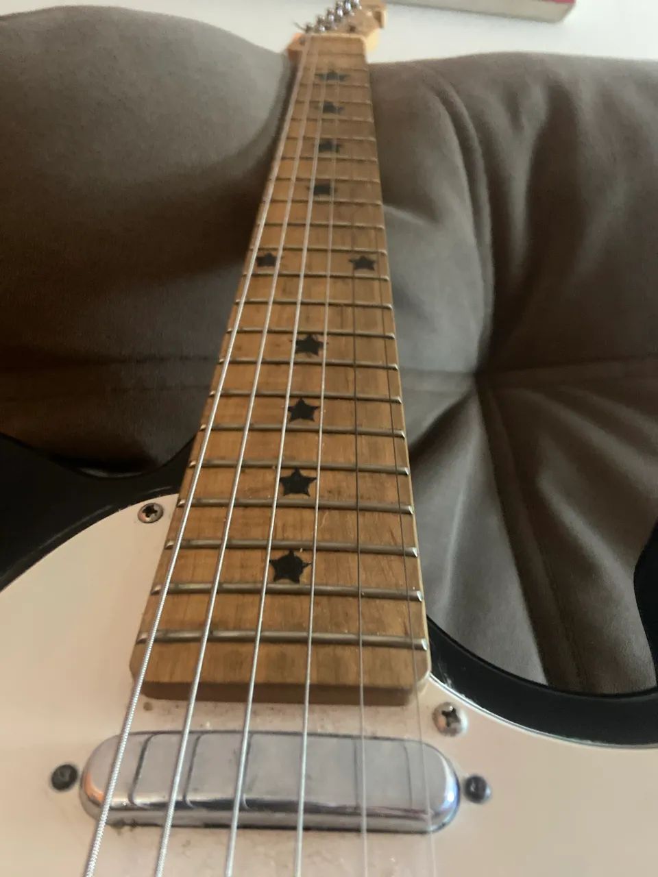 Guitarra Memphis Modificada - Foto 4