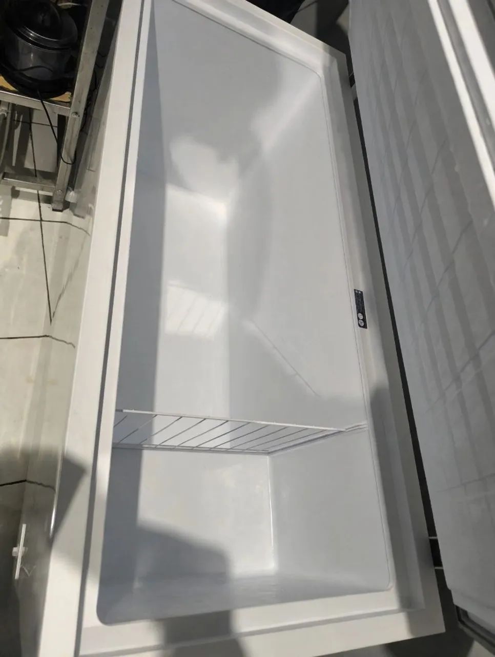 Freezer Electrolux 513L - Foto 4