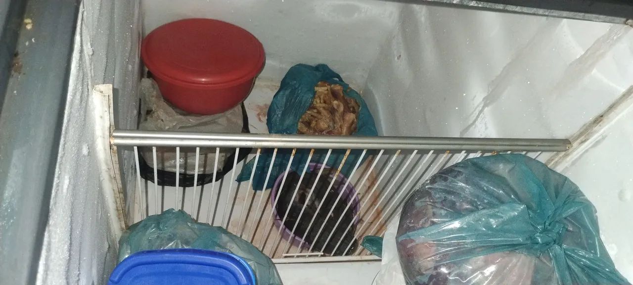 Frizer Fica aqui na  aruanã  - Foto 3