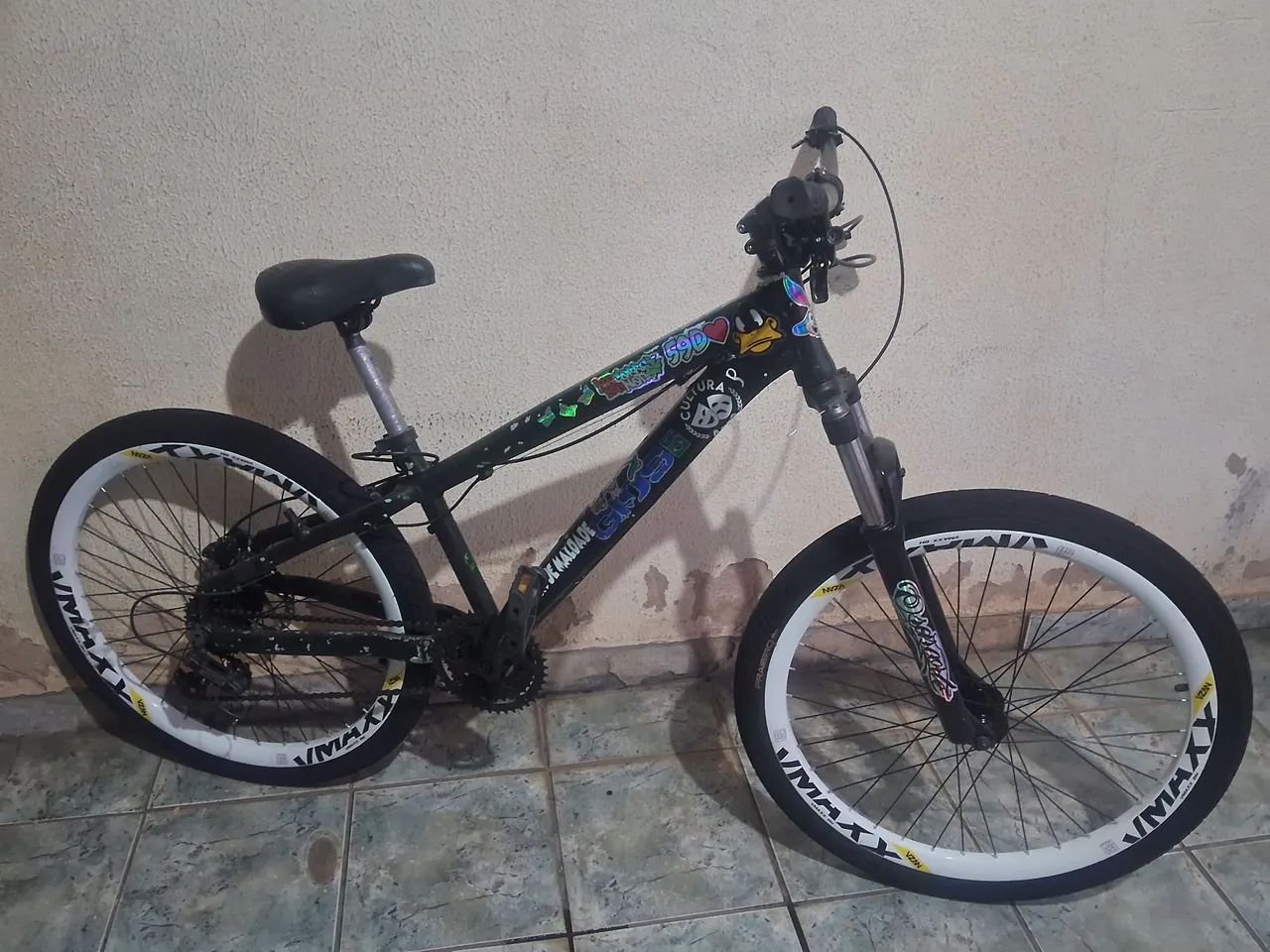 Bicicleta Gios FRX pra ir logo - Foto 4