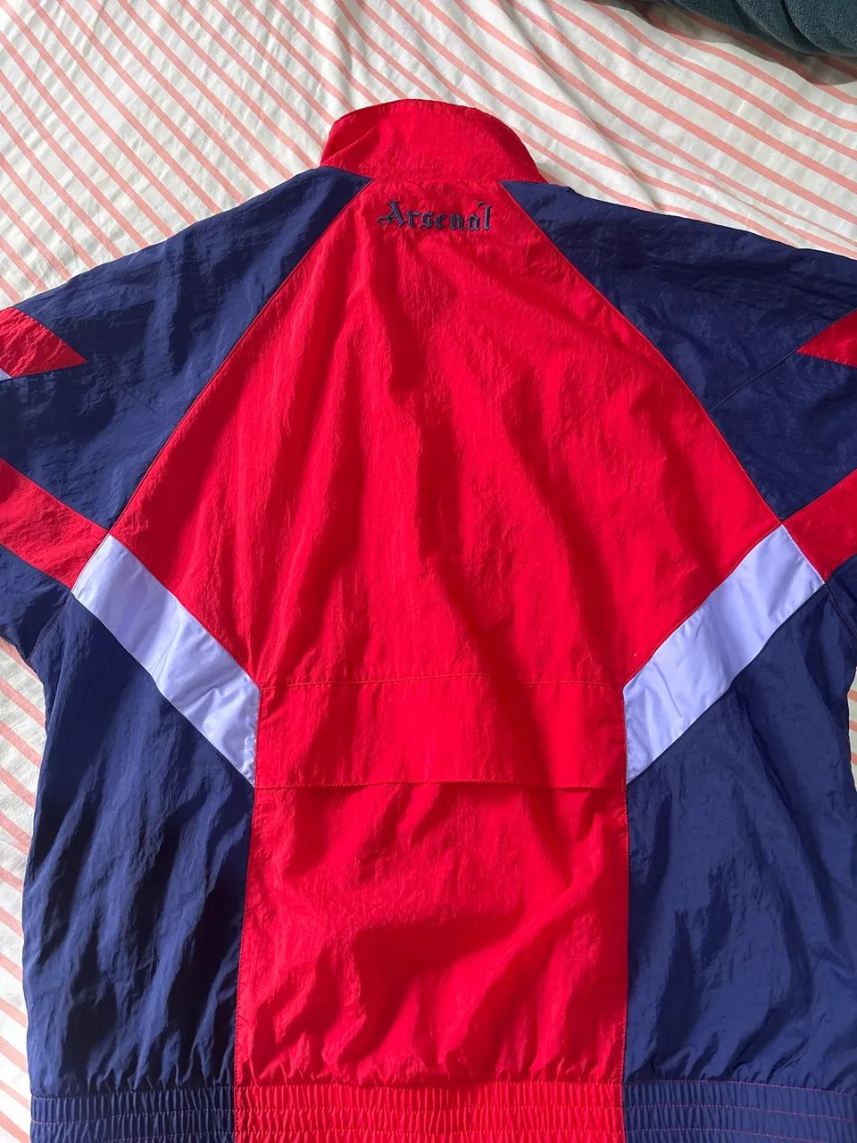 Corta vento adidas original , ARSENAL CLUB  - Foto 5