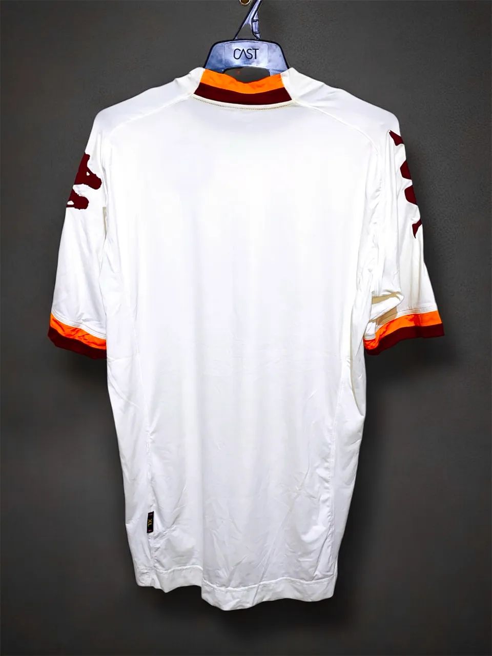 Camisa Roma 2012-13 Kappa Importada Oficial - Foto 2