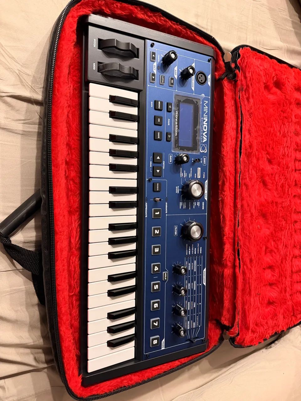Novation Mini Nova
