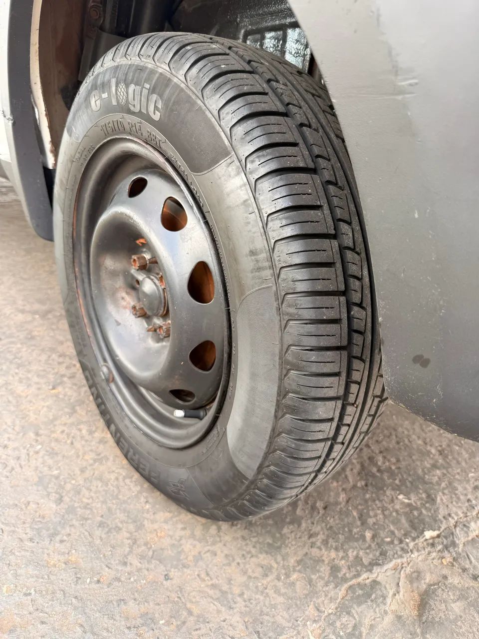 Fiat Strada Working Hard 1.4 Fire Flex 8V CS 2020 - Foto 4