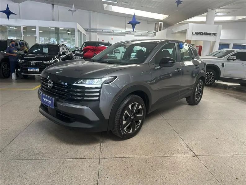 Nissan Kicks 2026