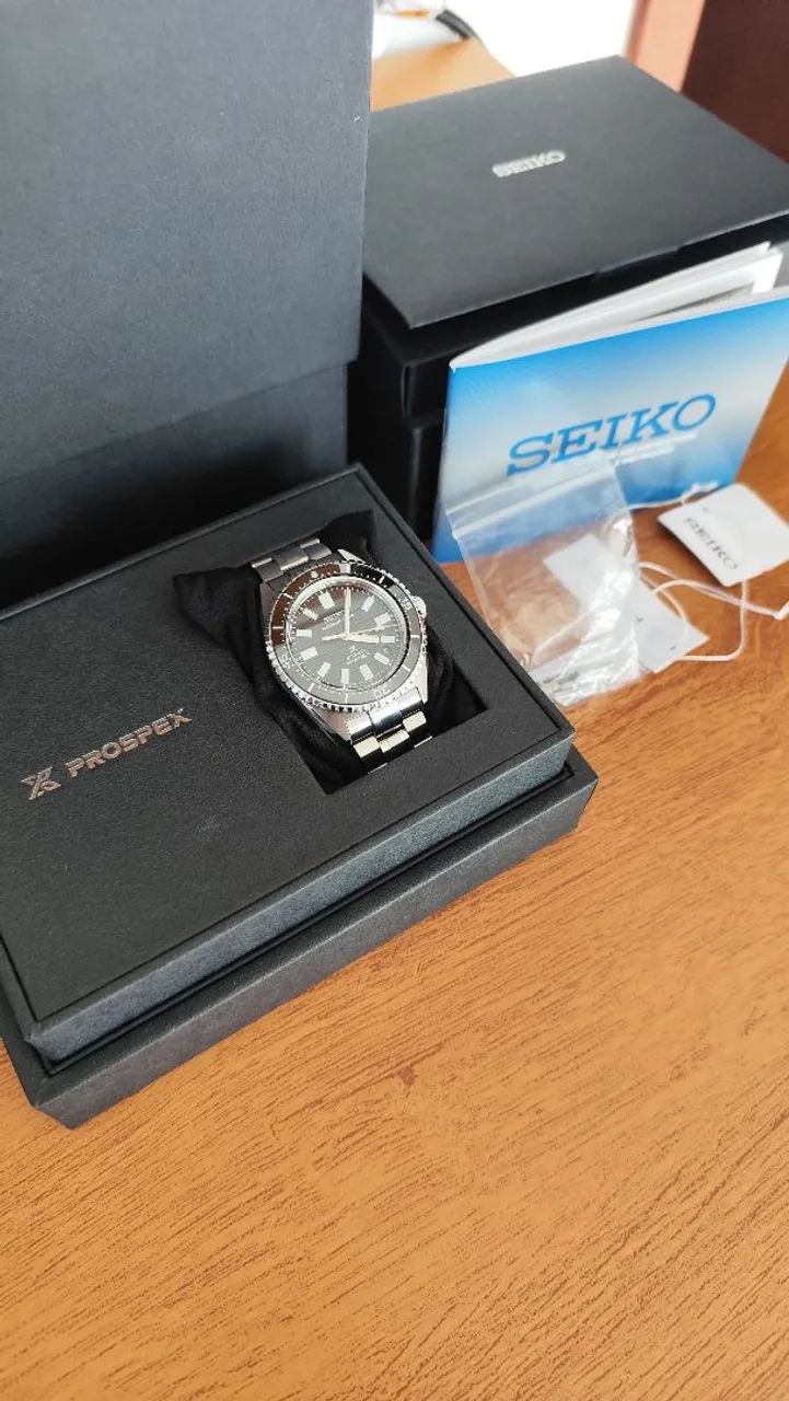 Seiko Prospex MarineMaster SJE101J1 - Foto 3