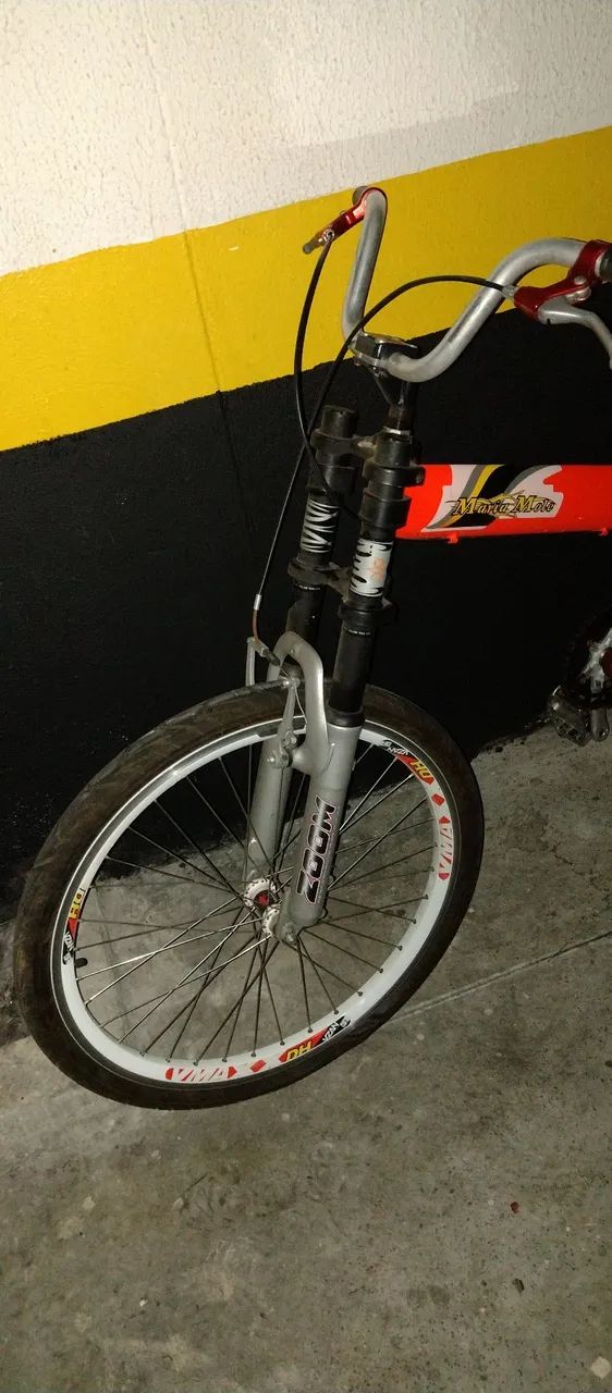 Bicicleta Maria-mole muito nova. - Foto 2