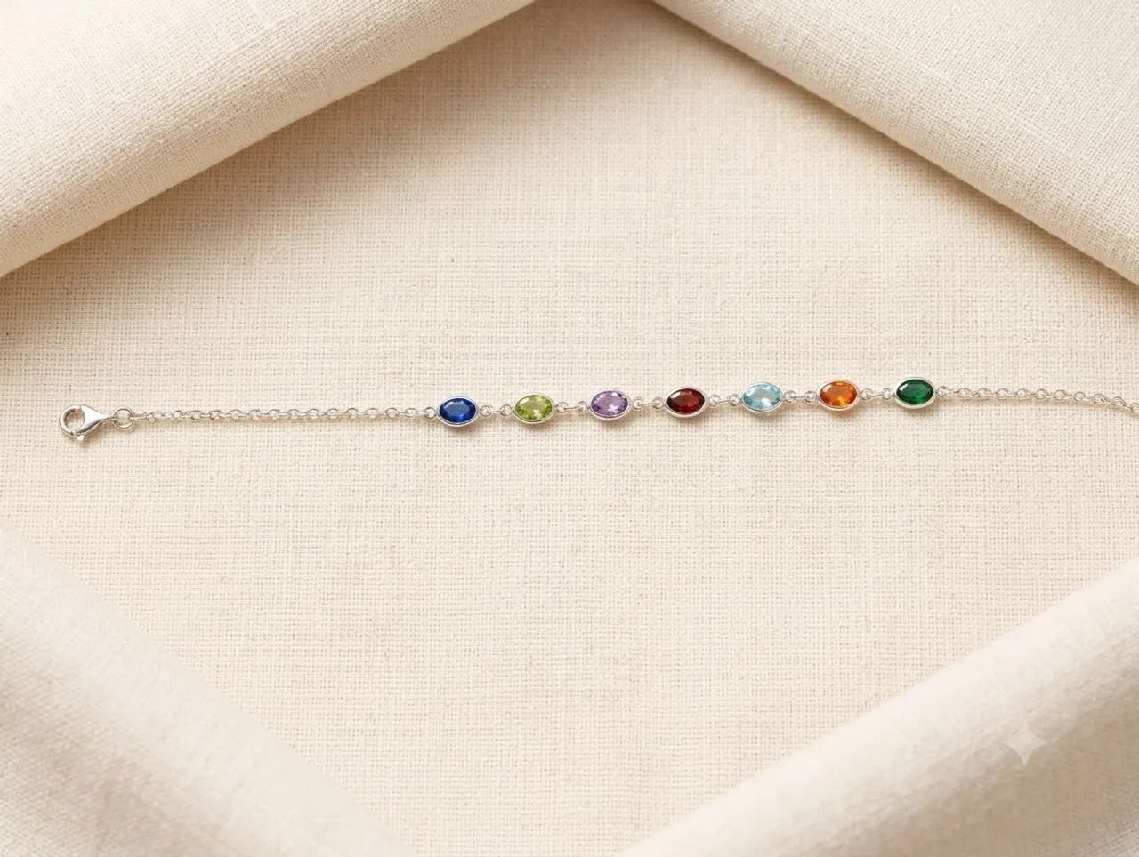 Pulseira de prata 925