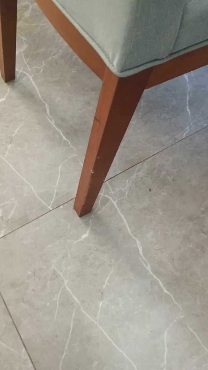 Mesa com 6 lugares  - Foto 3