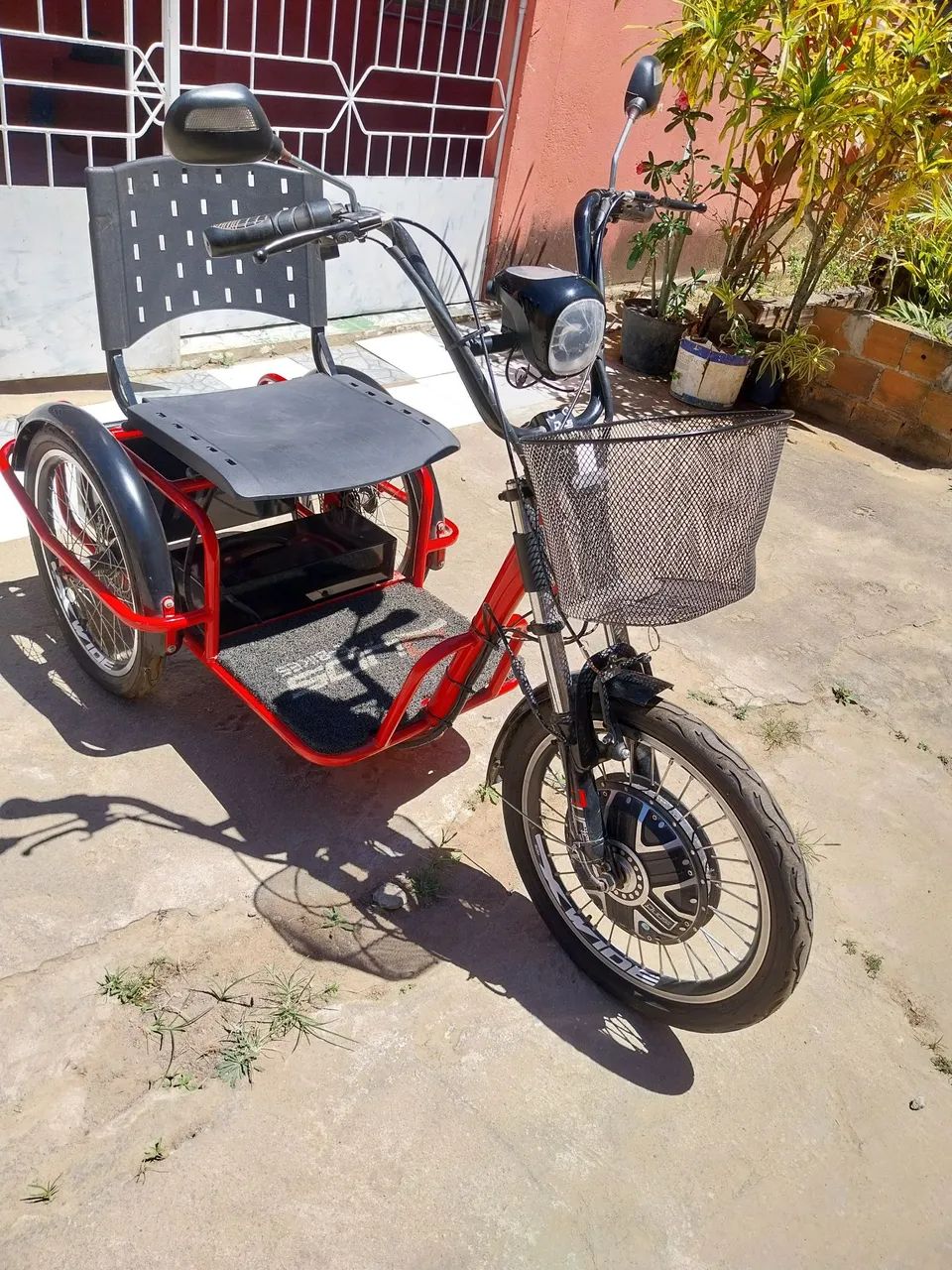 Bicicleta elétrica  - Foto 2