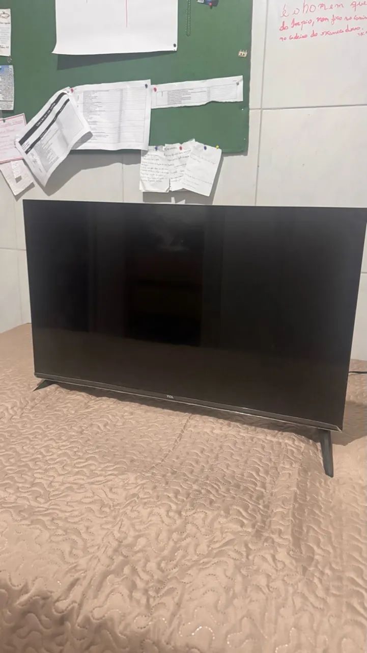 TV TELEVISÃO COM DEFEITO