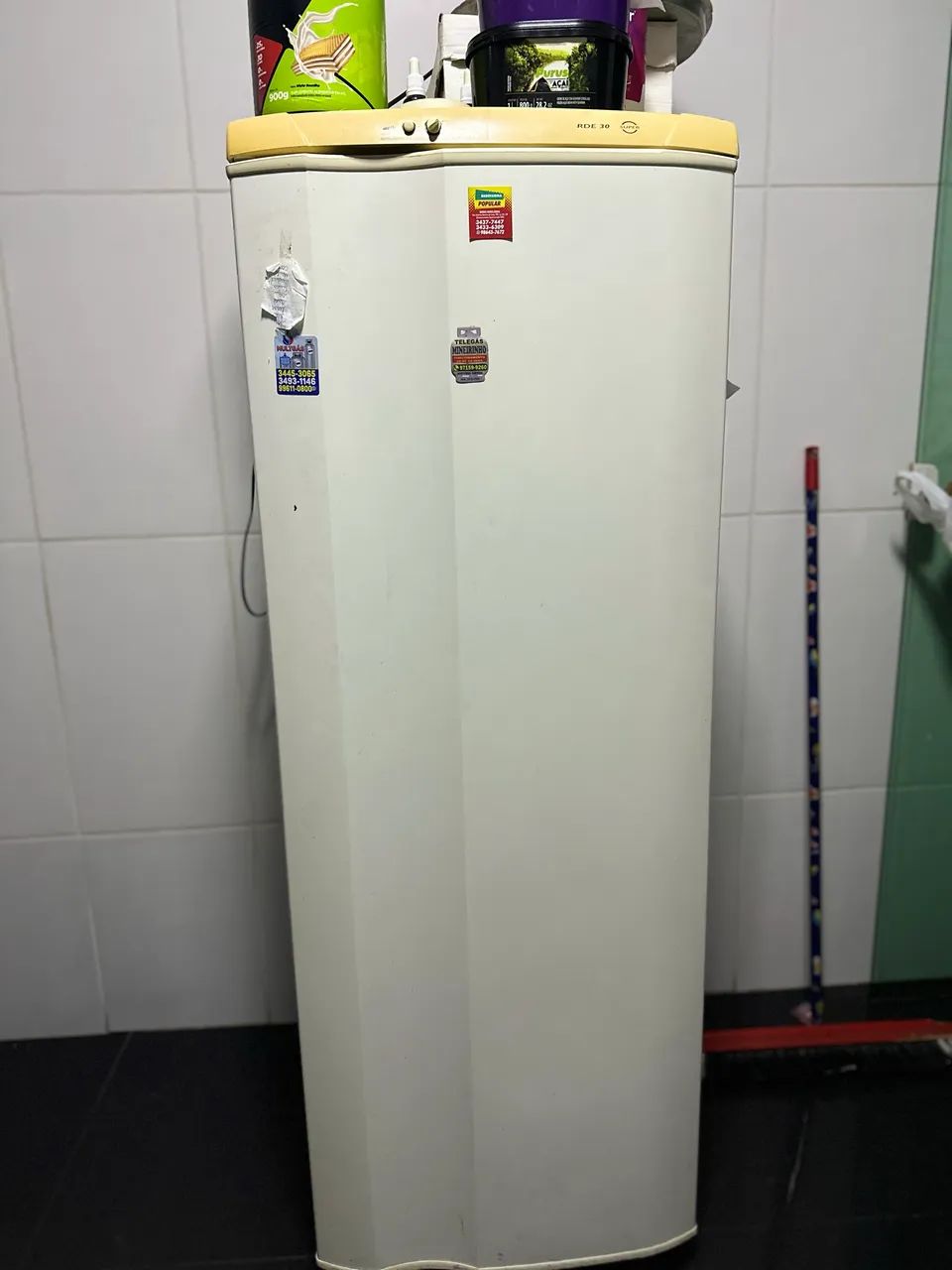 Geladeira eletrolux - Foto 4