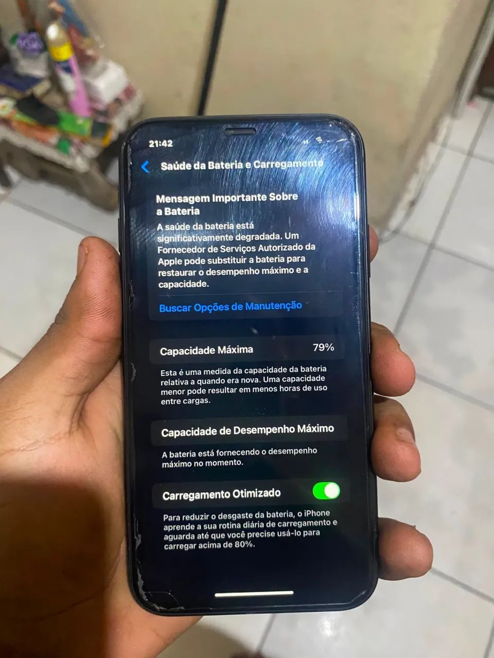 iPhone XR em perfeito estado de conservação  - Foto 3