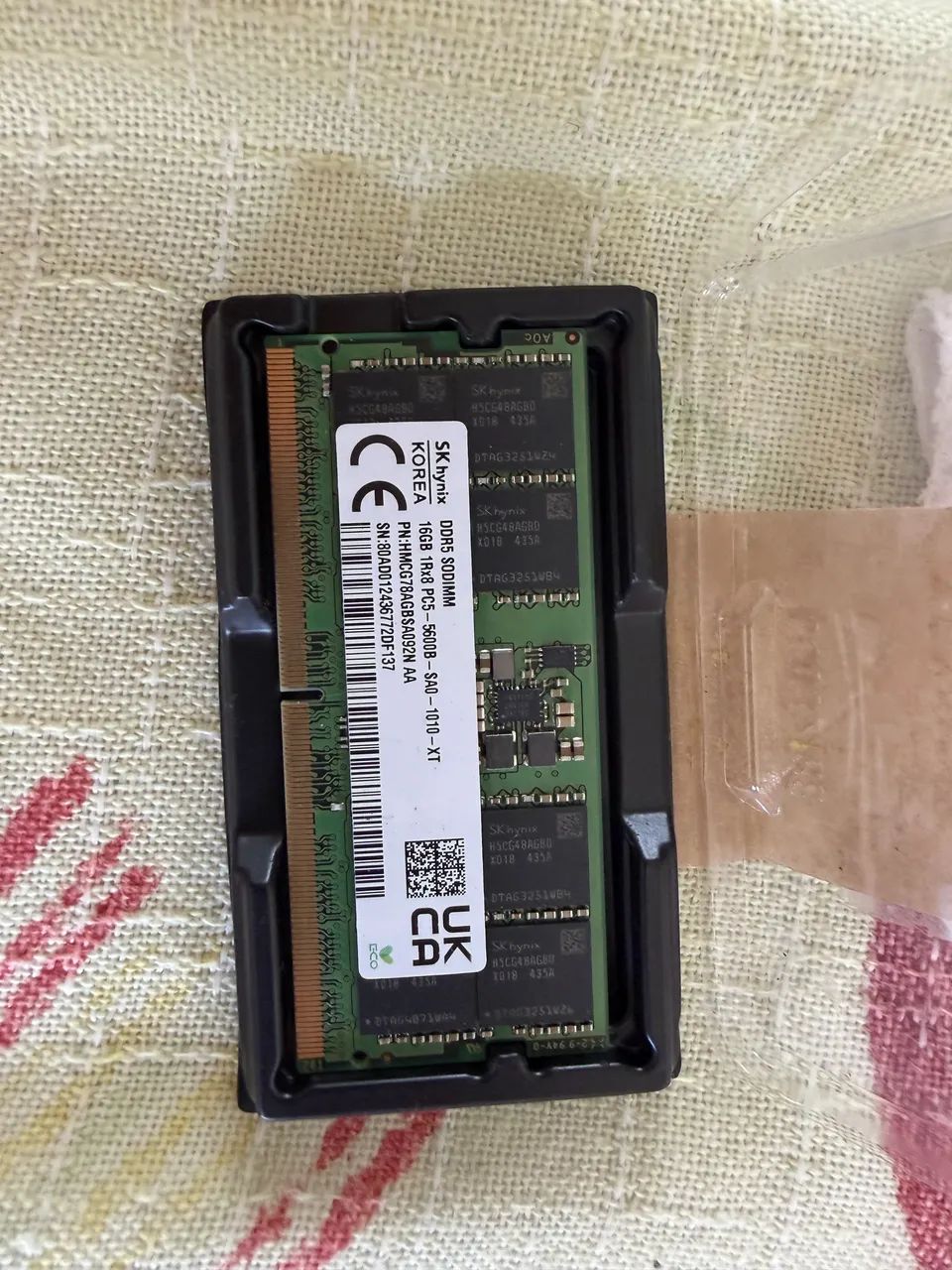 DDR5 no Brasil