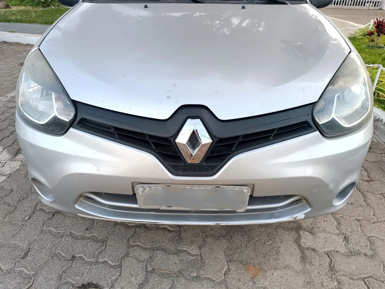 Renault Clio 2014