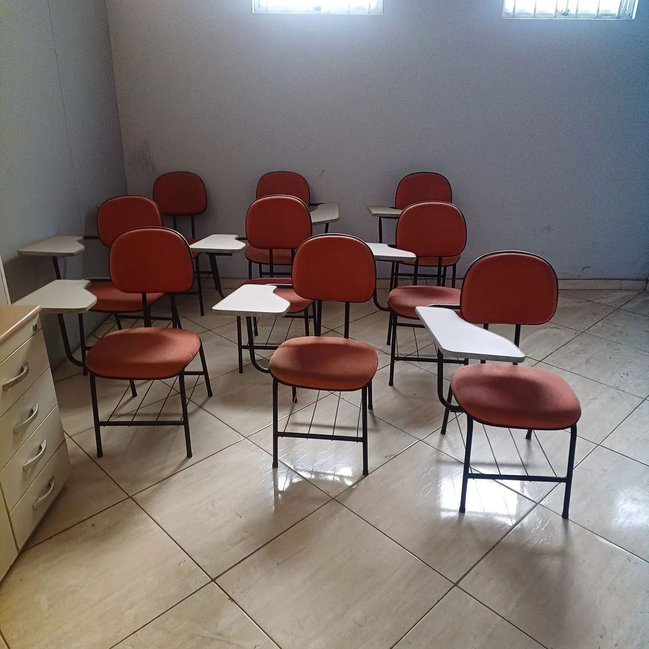 Cadeiras de Aula excelentes - Foto 3